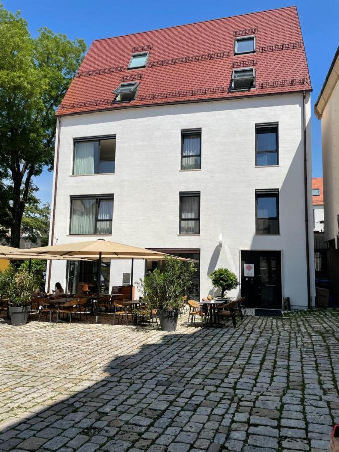 Abbate Boutique Hotel Ulma Esterno foto