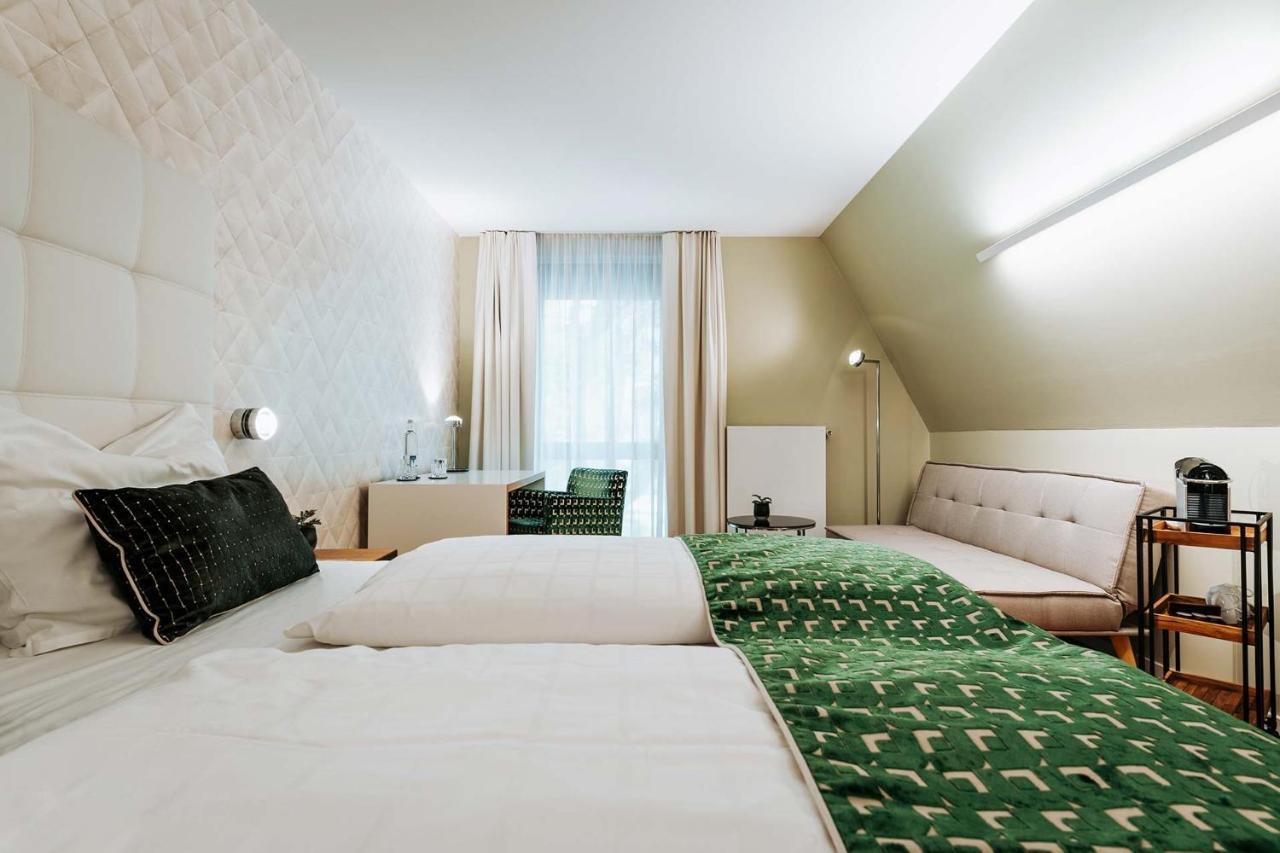 Abbate Boutique Hotel Ulma Esterno foto