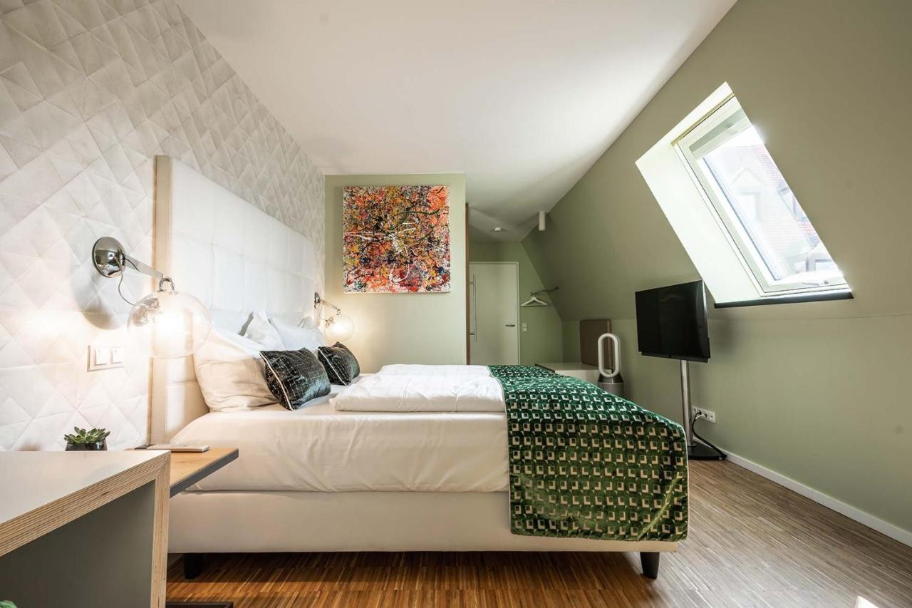 Abbate Boutique Hotel Ulma Esterno foto