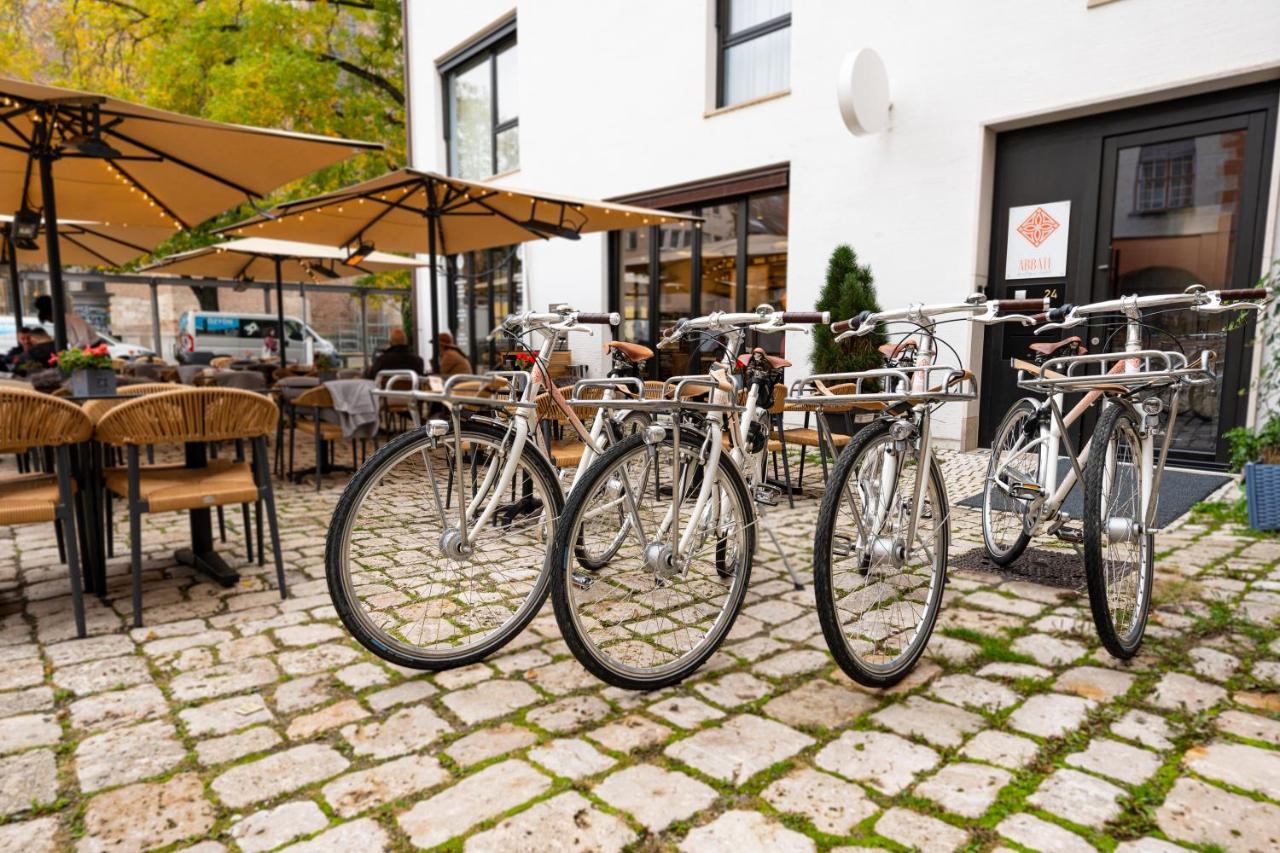 Abbate Boutique Hotel Ulma Esterno foto